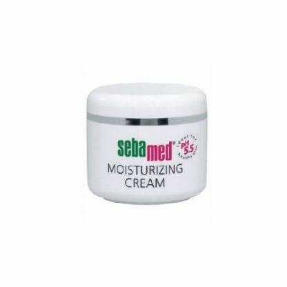 SEBAMED Moisturizing Cream Sensitive Skin Ενυδατική Κρέμα 75ml