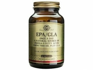 SOLGAR EPA / GLA Once A Day 60softgels