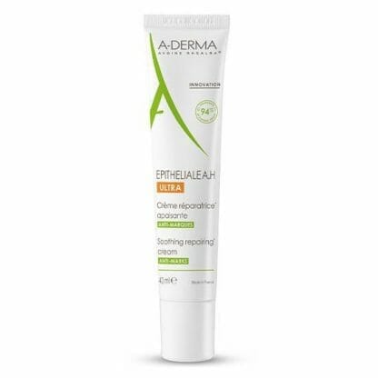 A-DERMA Epitheliale A.H. Ultra Καταπραϋντική Επανορθωτική Κρέμα 40ml