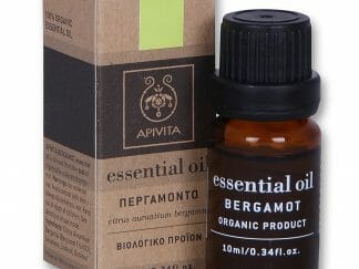 Apivita Essential Oil Περγαμόντο 10ml