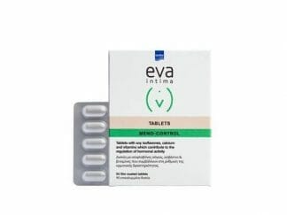 INTERMED EVA INTIMA MENO-CONTROL TABLETS 90τμχ
