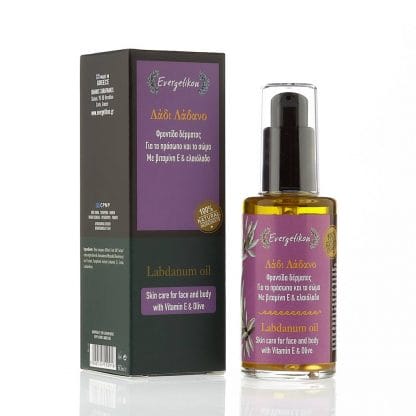 Evergetikon Λάδι Λάδανος 60ml