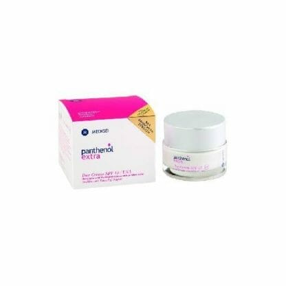 MEDISEI Panthenol Extra Day Cream SPF15 Ενυδατική Κρέμα Ημέρας Με Υαλουρονικό Οξύ 50ml