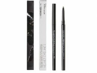 KORRES VOLCANIC MINERALS Velvet Eyeliner 05 Hunter Green 3.5gr