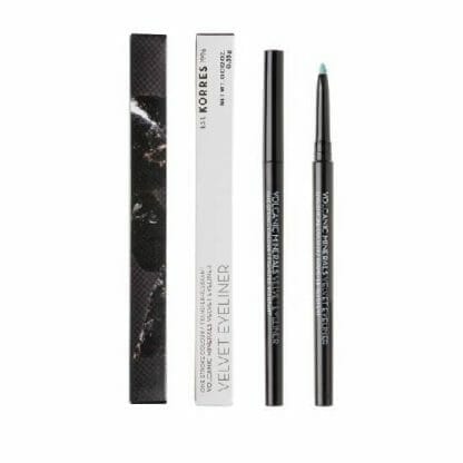 KORRES Volcanic Minerals Velvet Eyeliner 35 Vanilla Mint 3.5gr