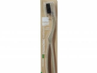 InterMed Professional Eco Ergonomic Toothbrush Soft Επαγγελματική Εργονομική Οδοντόβουρτσα Μαλακή 1 Τεμάχιο