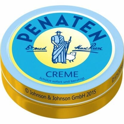Penaten Cream Κρέμα Συγκάματος - 150ml