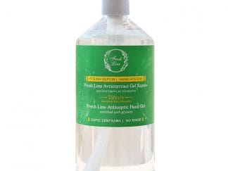Fresh Line Αντισηπτικό gel χεριών 1lt