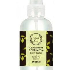 Fresh Line ΚΑΡΔΑΜΟ & ΛΕΥΚΟ ΤΣΑΙ Body Water 150ml