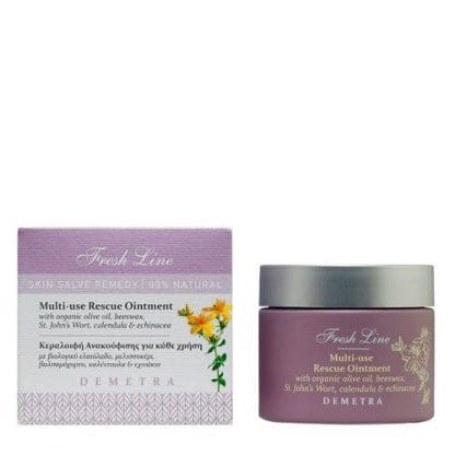 Fresh Line ΔΗΜΗΤΡΑ Κεραλοιφή Ανακούφισης 50ml