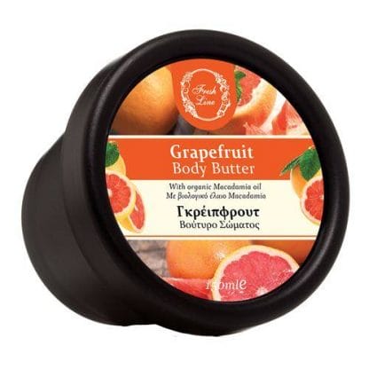 Fresh line ΓΚΡΕΙΠΦΡΟΥΤ Βούτυρο Σώματος 150ml