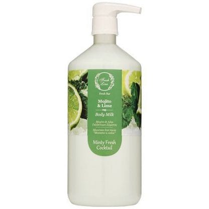 Fresh Line Μοχίτο & Λάϊμ Γαλάκτωμα Σώματος 200ml - Image 2