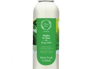 Fresh Line Μοχίτο & Λάϊμ Γαλάκτωμα Σώματος 200ml