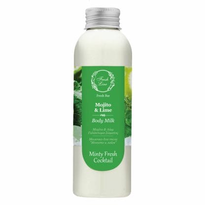 Fresh Line Μοχίτο & Λάϊμ Γαλάκτωμα Σώματος 200ml
