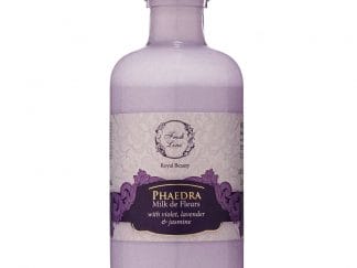 Fresh Line ΦΑΙΔΡΑ Milk de Fleurs Γαλάκτωμα σώματος 200ml