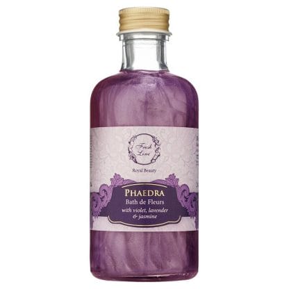 Fresh Line ΦΑΙΔΡΑ Bath de Fleurs Αφρόλουτρο 200 ml