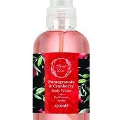 Fresh Line ΡΟΔΙ & ΚΡΑΝΜΠΕΡΙ Body Water 150ml