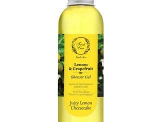 Fresh Line Λεμόνι & Γκρέϊπφρουτ Αφρόλουτρο 200ml