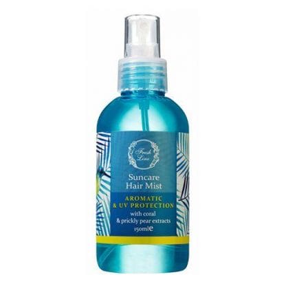 Fresh Line Αντηλιακό Spray μαλλιών με Kοράλι & Φραγκόσυκο 150ml