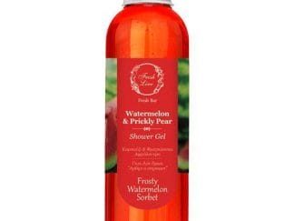 Fresh Line Καρπούζι & Φραγκόσυκο Αφρόλουτρο 200ml