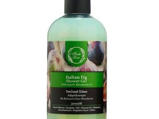 Fresh Line ΙΤΑΛΙΚΟ ΣΥΚΟ Αφρόλουτρo 300ML