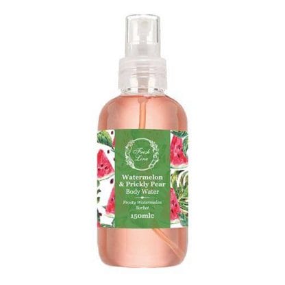 Fresh Line Καρπούζι & Φραγκόσυκο Body Water 150ml