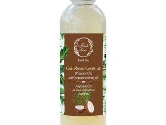 Fresh Line ΚΑΡΥΔΑ Αφρόλουτρο 200ml