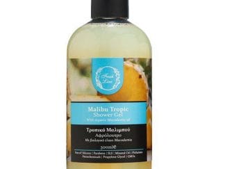 Fresh Line Τροπικό Μαλιμπού αφρόλουτρο 300ml