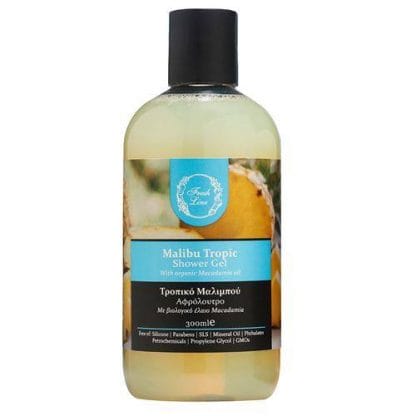 Fresh Line Τροπικό Μαλιμπού αφρόλουτρο 300ml