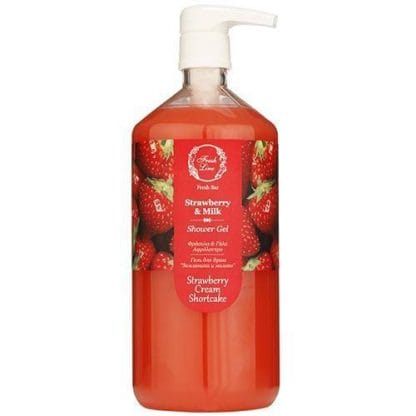Fresh Line ΦΡΑΟΥΛΑ & ΓΑΛΑ Αφρόλουτρο 200ml - Image 2