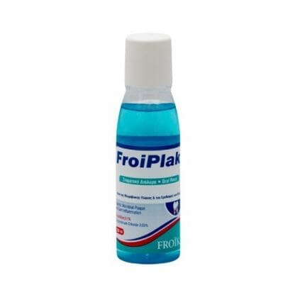 FROIKA FROIPLAK MOUTHWASH 250ML