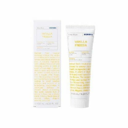 KORRES ΓΑΛΑΚΤΩΜΑ ΣΩΜΑΤΟΣ Vanilla Fresia 125ml