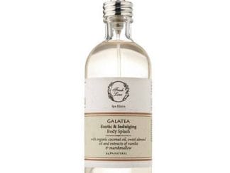 Fresh Line ΓΑΛΑΤΕΙΑ Body Splash Αρωματοθεραπείας 100ml