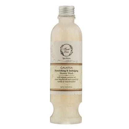 Fresh Line ΓΑΛΑΤΕΙΑ Αφρόλουτρο Θρέψη & Απόλαυση 250ml