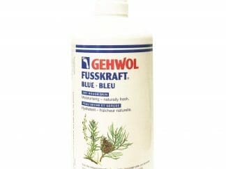 Gehwol Fusskraft Bleu Κρέμα για την Καθημερινή Φροντίδα του Σκληρού, Ξηρού & Άγριου Δέρματος των Ποδιών 500ml