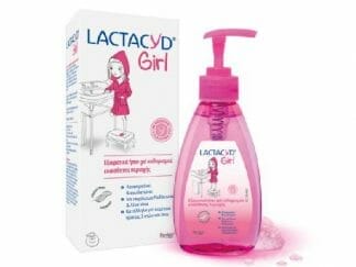LACTACYD Girl 200ml