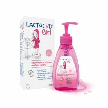 LACTACYD Girl 200ml