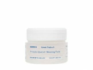 KORRES GREEK YOGHURT Κρέμα Νύχτας Ενυδάτωση με Προβιοτικά 40ml