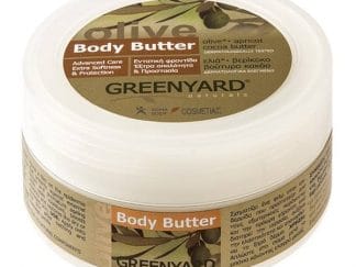 GREENYARD Βούτυρο Σώματος 200ml