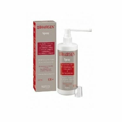BODERM Hairgen Spray Σπρέι κατά της Τριχόπτωσης 125ml