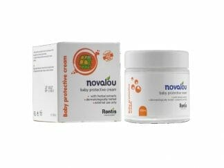 Novalou Baby Protective Cream Προστατευτική Και Αδιάβροχη Κρέμα 100ml