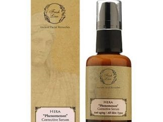 Fresh Line ΉΡΑ Φαινόμενον Διορθωτικός Ορός 30ml