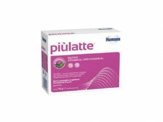 HUMANA PIULATTE 14SACHETS 5G 70G