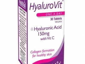 Health Aid Hyalurovit 150mg Επανόρθωση Της Επιδερμίδας 30tabs