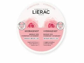 LIERAC Hydragenist Duo Mask 2x6ml