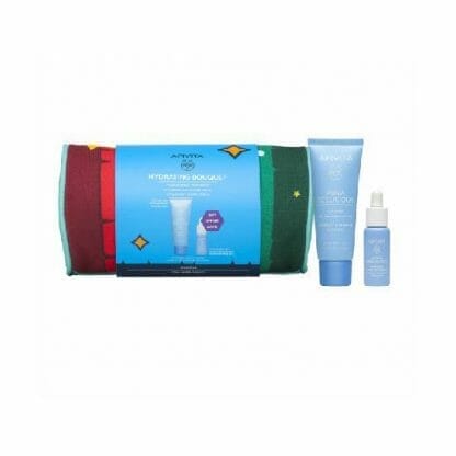 APIVITA Hydrating Bouquet : AQUA BEELICIOUS Απαλή Κρέμα Ενυδάτωσης Πλούσιας Υφής 40ml & AQUA BEELICIOUS Booster Αναζωογόνησης & Ενυδάτωσης 10ml
