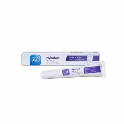 PHARMALEAD NYHOFORT Κατά της ονυχοφαγίας 10ML
