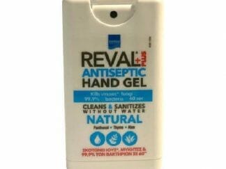 RELVAR PLUS NATURAL 15ML