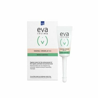 INTERMED EVA INTIMA MENO-CONTROL CREAM 10τμχ
