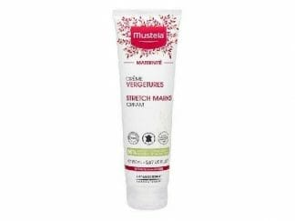 MUSTELA Κρέμα για Ραγάδες 150ml